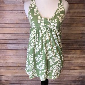 Hollister Floral Top